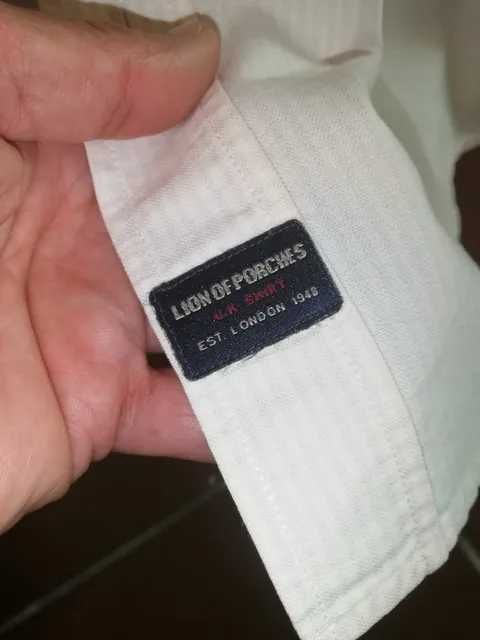 Camisa Lion of Porches