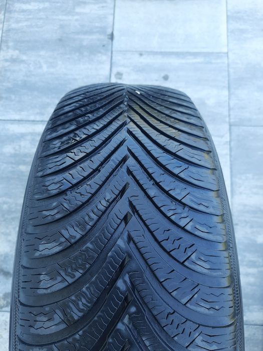 Michelin Alpin 5 205 55 R16 komplet opon 4 szt