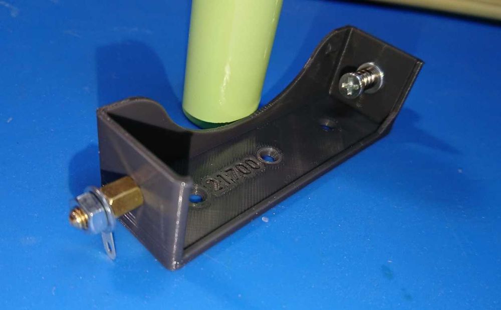 Силовые холдеры 21700,26650,26700,32700,33140