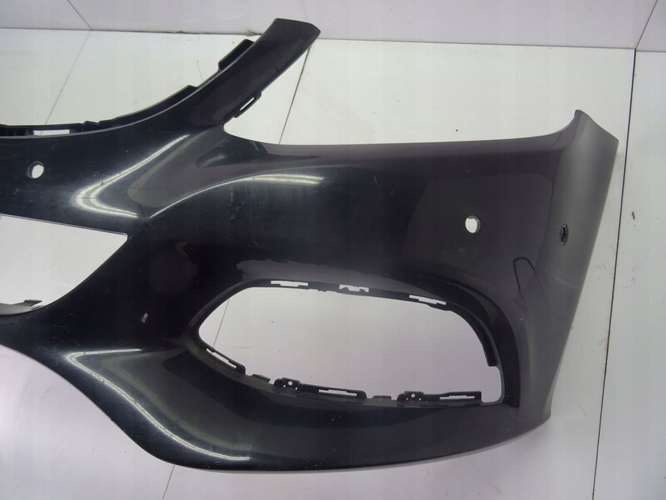 mercedes-benz c w205 2014 zderzak przedni