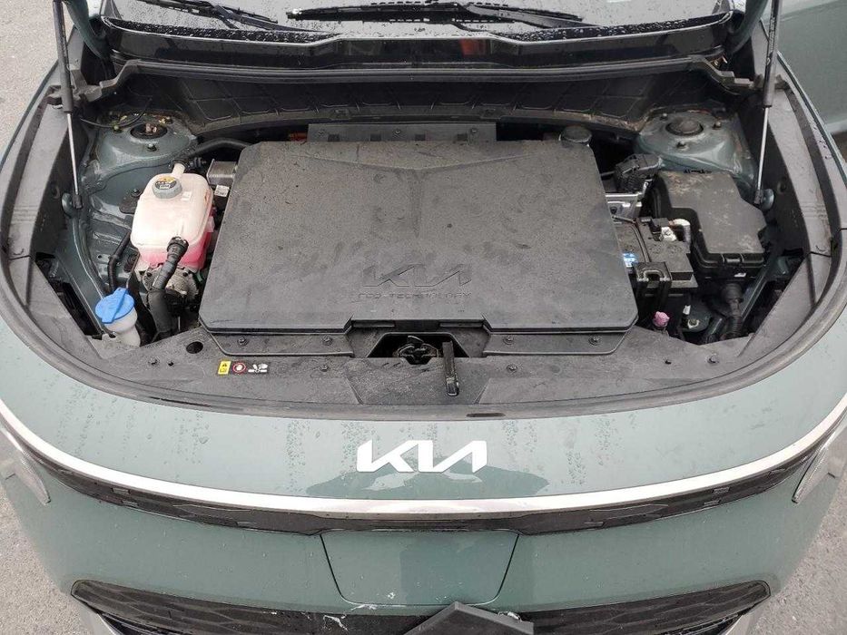 Бампер KIA NIRO II ELECTRIC  розборка КІА НІРО 2 електро