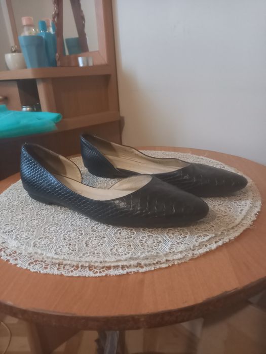 Baleriny firmy Rylko,  rozmiar 38,5