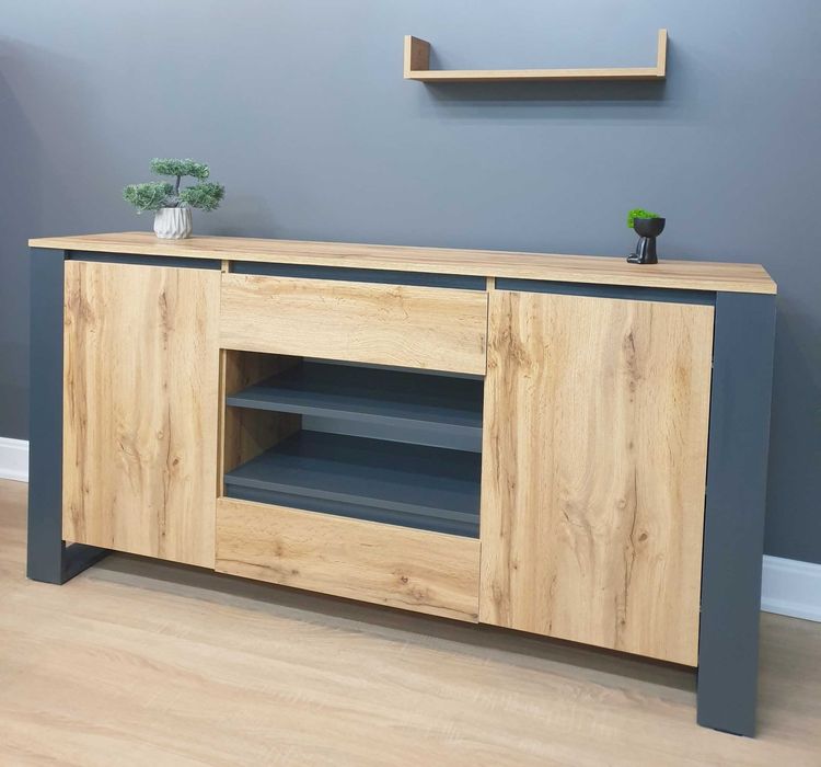 Комод "Оріон". Тумба під телевізор.Меблі для дому, для вітальні.