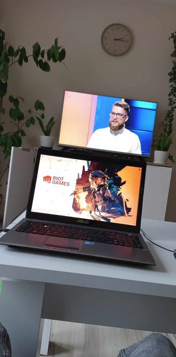 Uszkodzony Laptop i7, gtx960m, 12gb ram