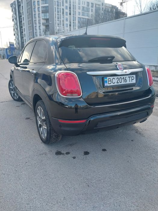 Продам терміново Фіат 500х