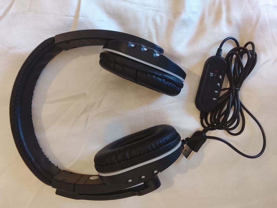 Gaming Headsets.