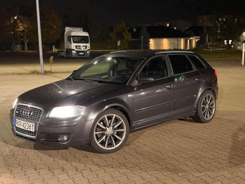 Audi A3 Sportback
