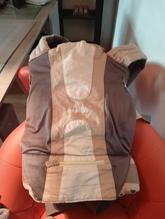 Suporte de bebe ergomove