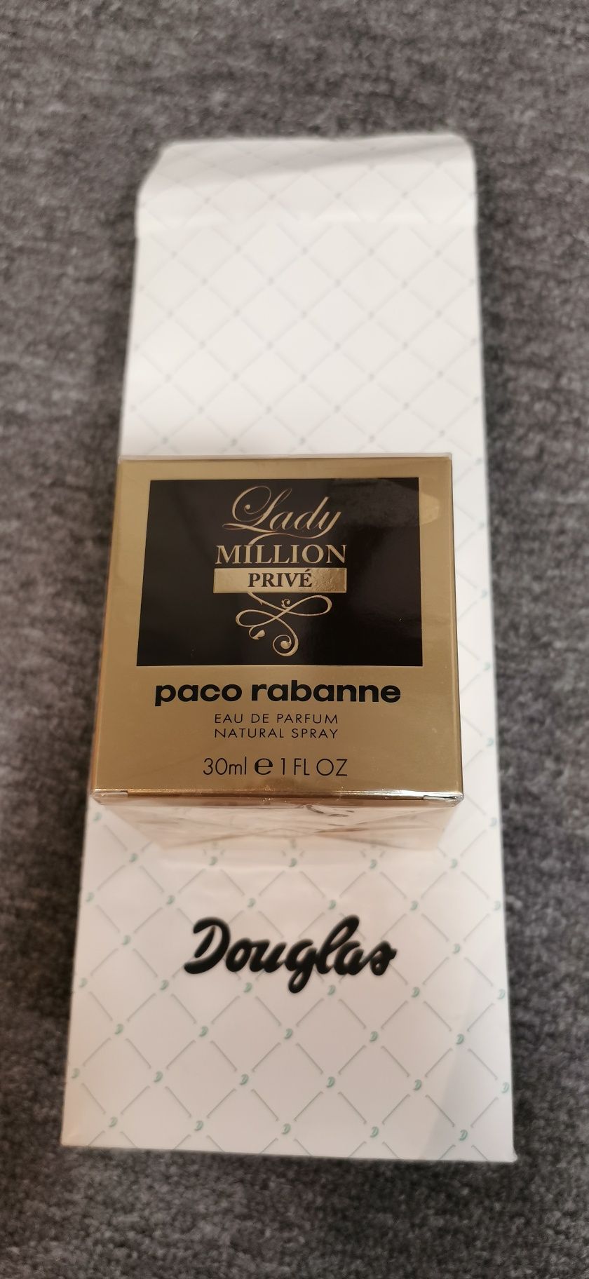 Perfumy Paco Rabanne Lady million 30ml Pabianice OLX.pl