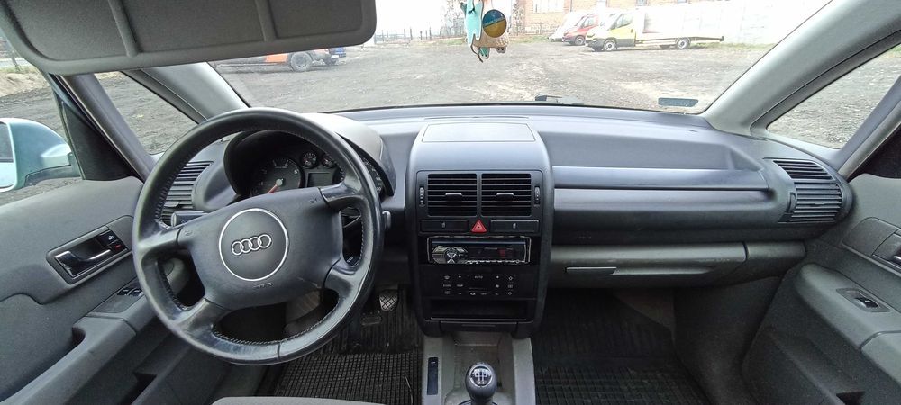 serwo hamulcowe  audi a2 1.4 aua