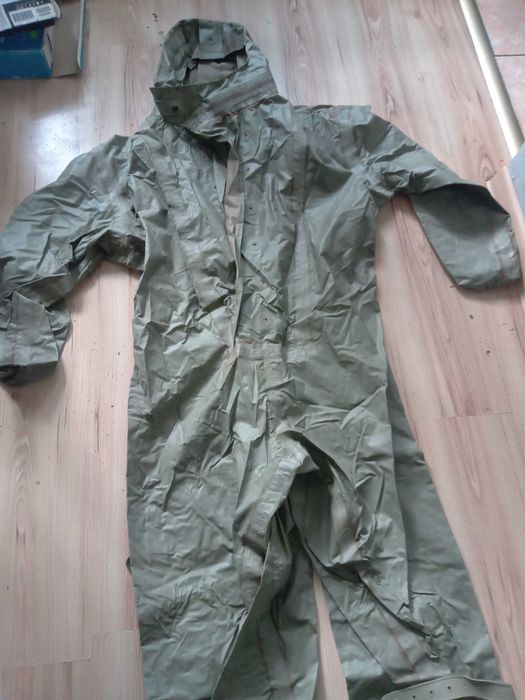 Kombinezon przeciwchemiczny L-2  LWP-1973r