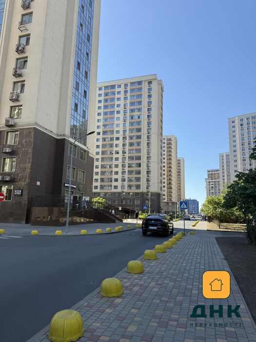 ЖК Жемчужина! Кадор на Таирова! Двухкомнатна квартира без ремонта!