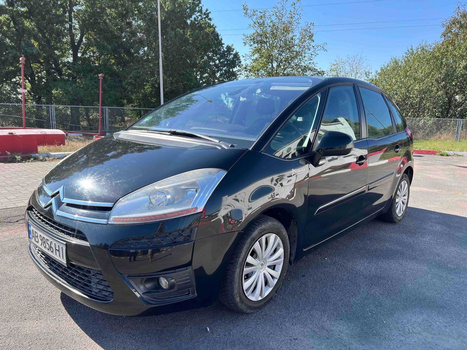 Продажа Citroen C4 Picasso 2009