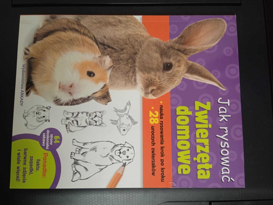 Jak rysować zwierzęta domowe