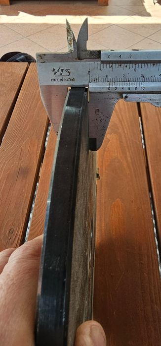 Frez frezarka do drewna Leitz p9 300mm