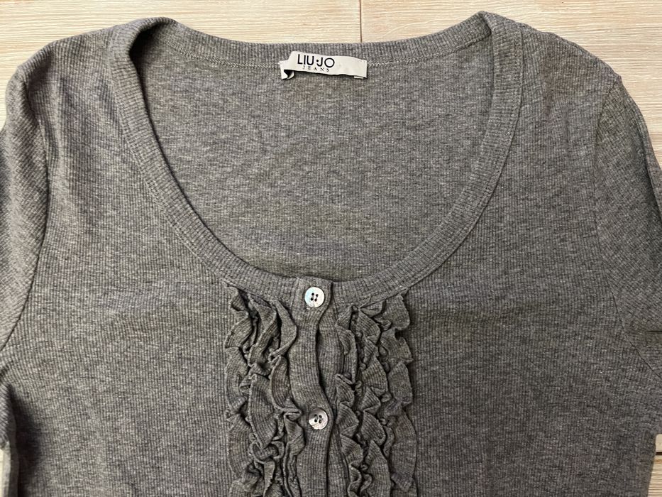 Sweterek LIU JO, rozpinany