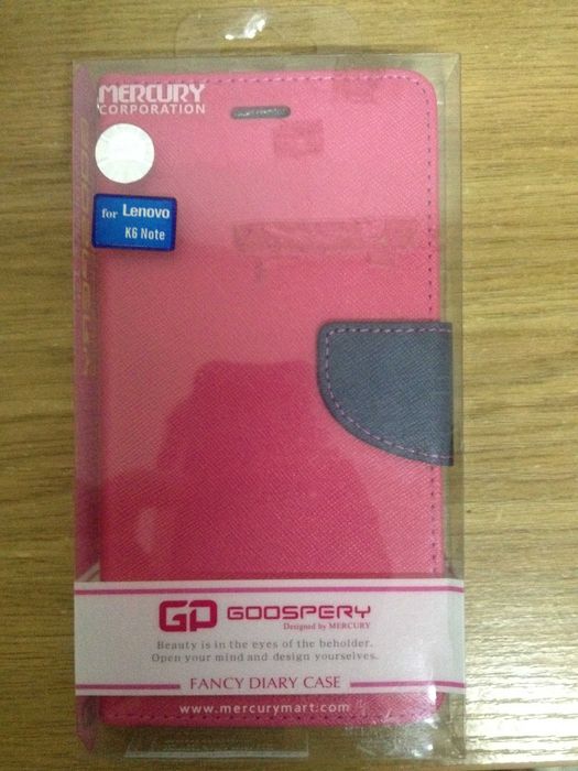 Чехол Lenovo K6 note