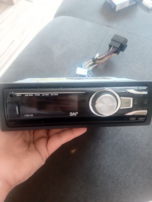 Sprzedam Radio JVC