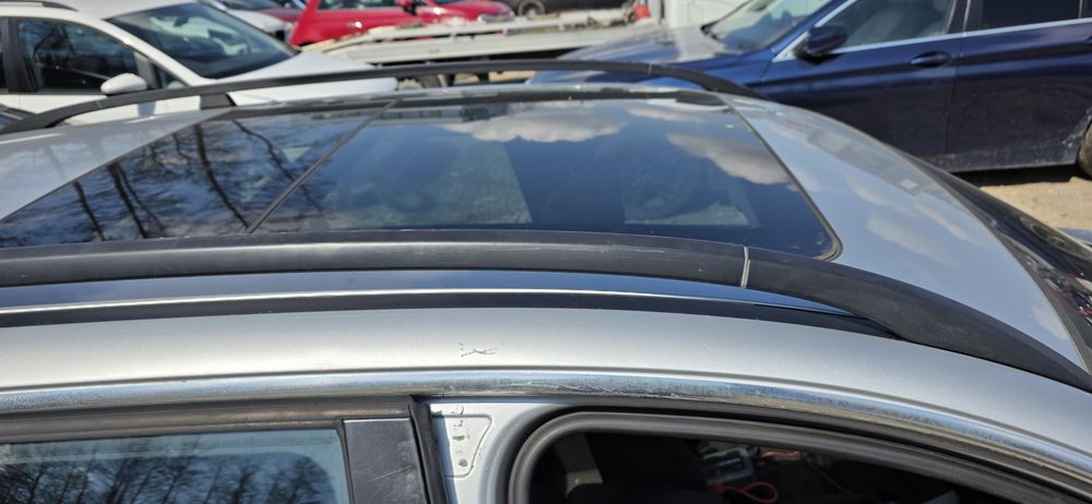 Bmw 330d nie mpakiet m57d30 anglik titansilber