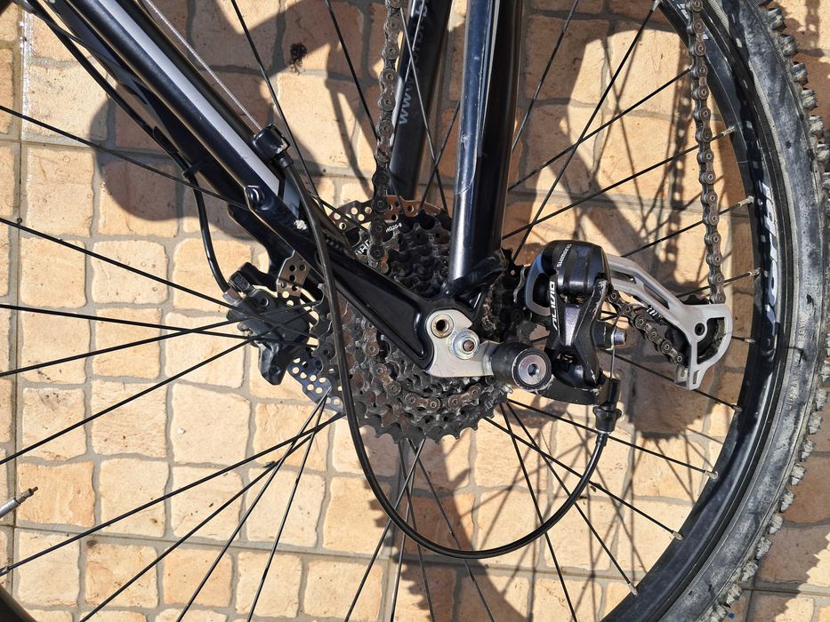 Bicicleta merida roda 29