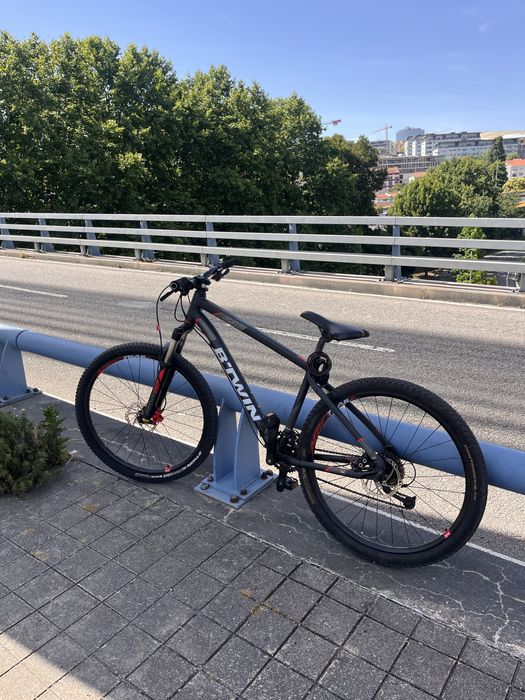 Btwin rockrider 540