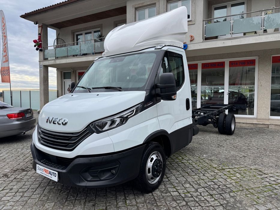 Iveco Daily 3.0 50C18H - 6190