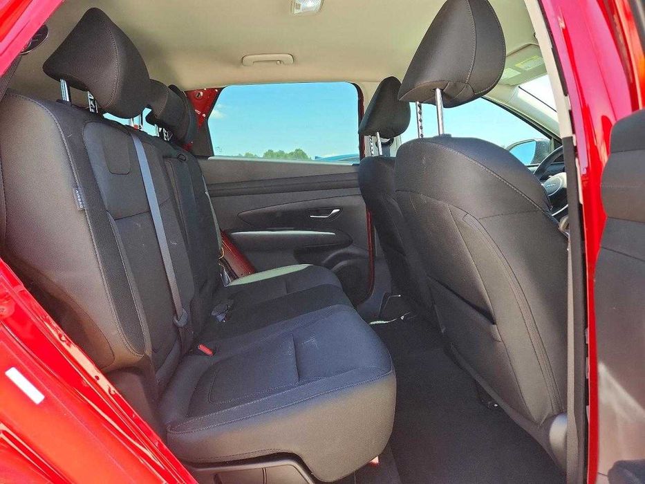 Hyundai Tucson 2026