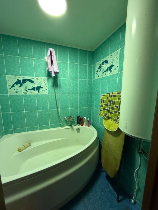 Сдается 2к квартира  (Лазурный)