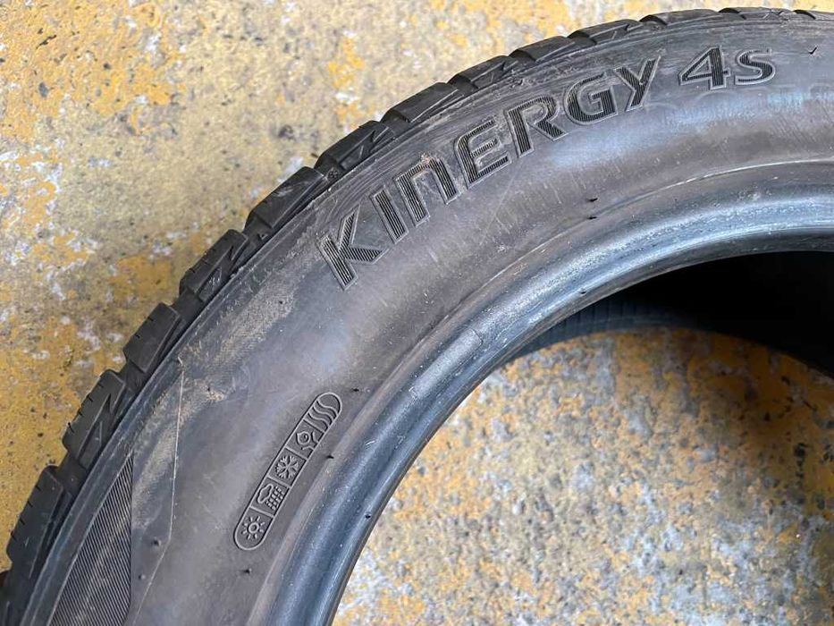 215/55 R17 Hankook Kinergy 4S 2шт всесезонні