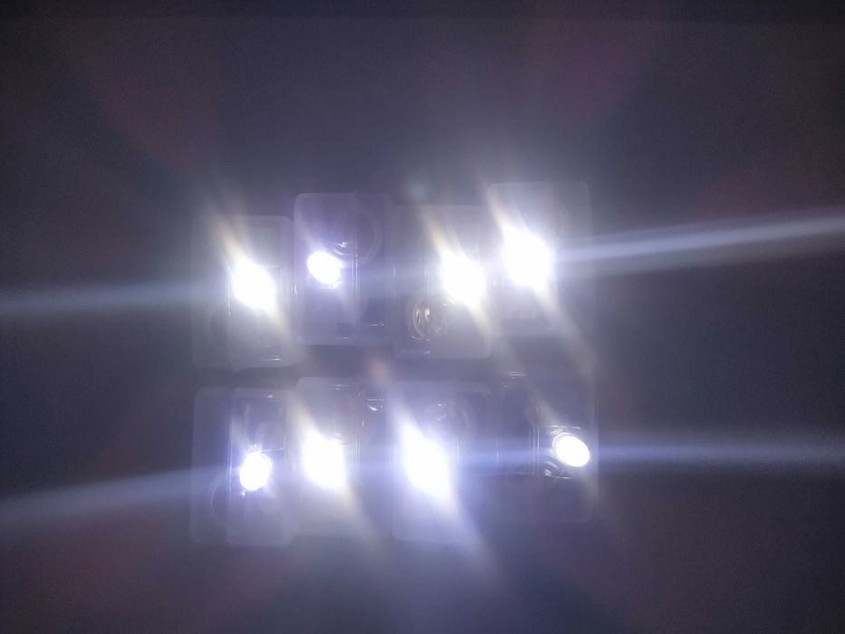 Аварийное освещение (вечная свеча)