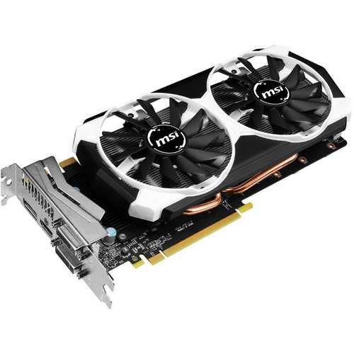 Placa Gráfica MSI GeForce GTX 970