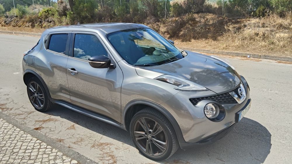 Nissan Juke — fotografia 3