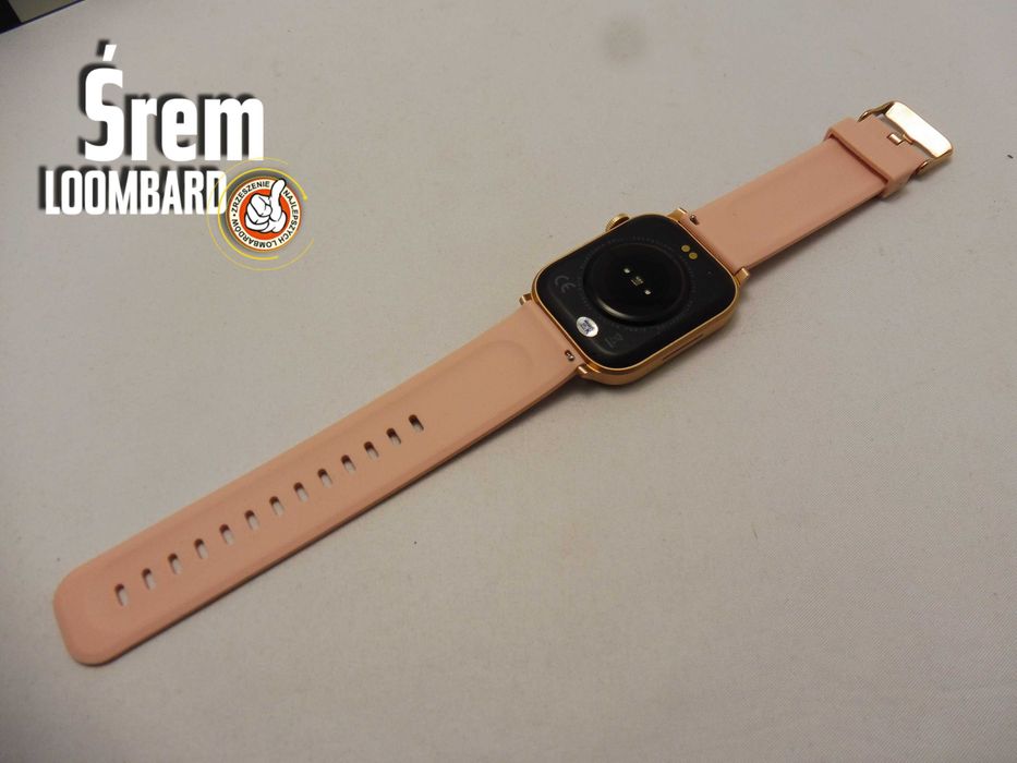 Smartwatch Kiano Watch Go, Komplet, Bdb Stan!