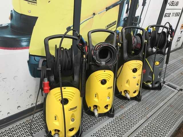 Myjka ciśnieniowa Karcher HD 13/18 4s SX Wrocław Gwarancja