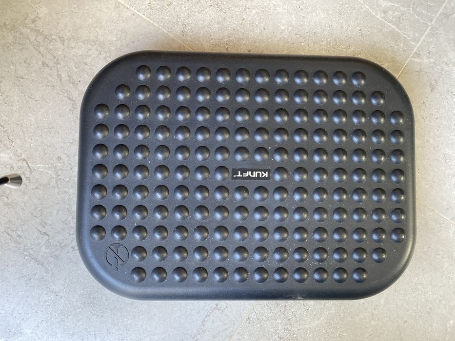 Pousa-pés kunft em bom estado