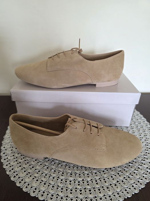 Oksfordy półbuty Anna Field r. 40