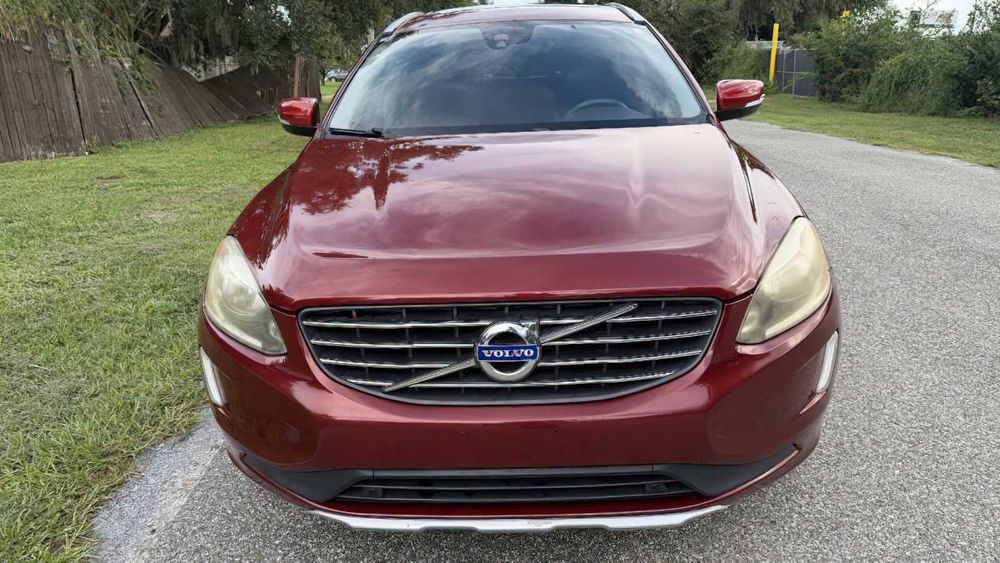 Volvo XC60      2016