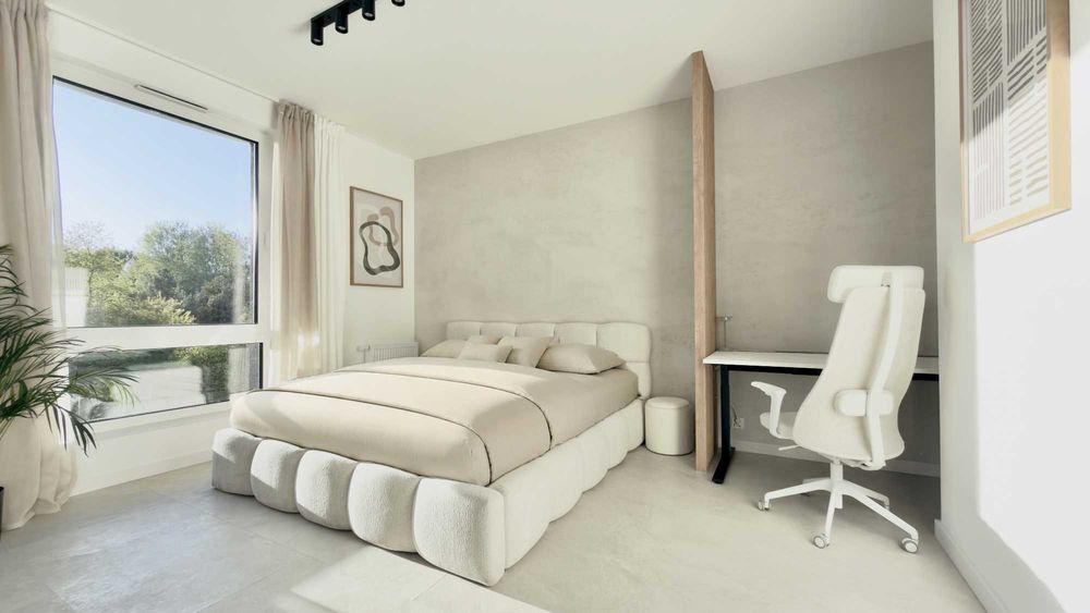 NOWE 2026 SGI SOKOŁÓWKA 57m2 - Standard Premium - Klimatyzacja - Smart Home