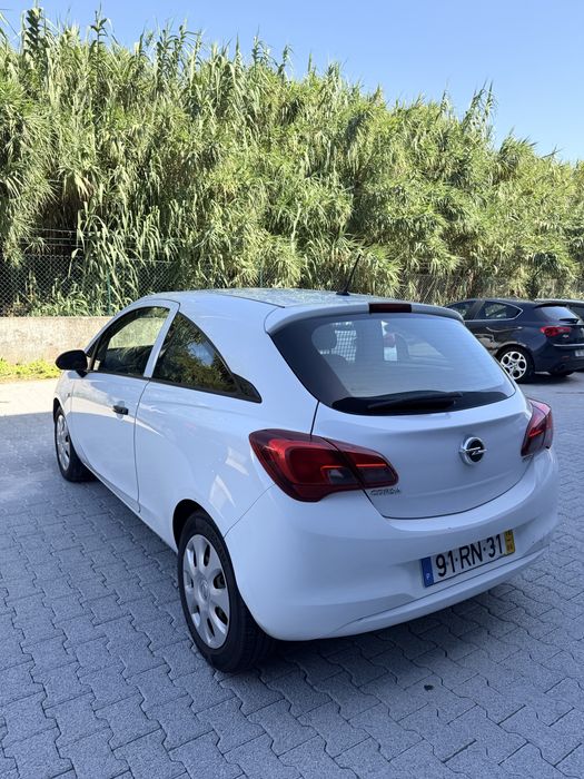 Opel corsa-E VAN 1.3 CDTI