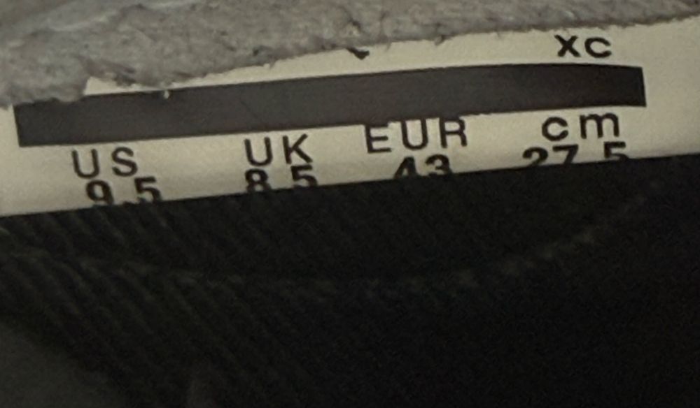 Кроссовки Jordan retro 1