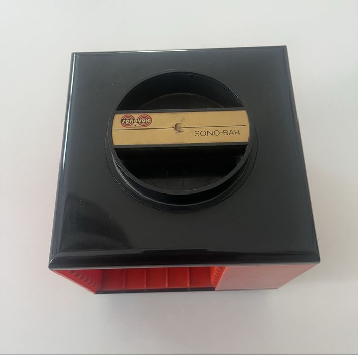 Vendo armazenador de K7 Sonovox