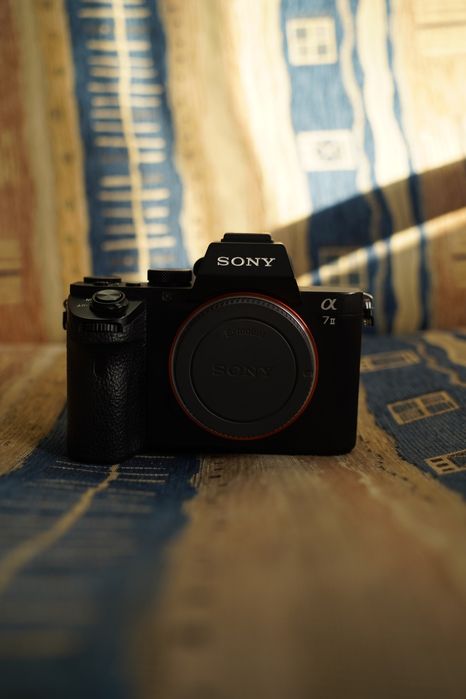 Sony A7 II Zestaw