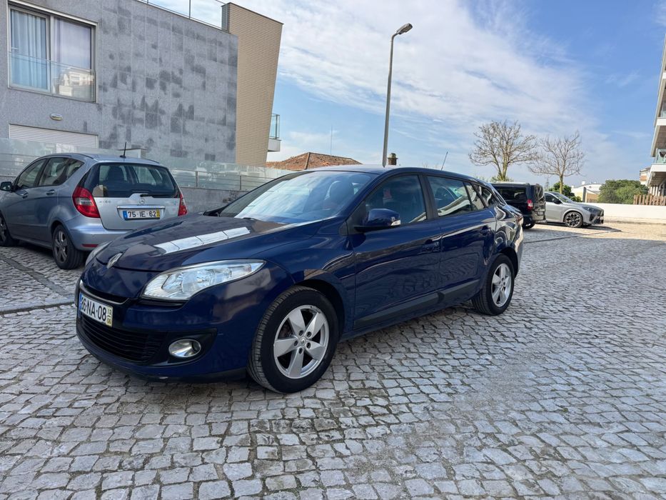 Renault megane break 1.5 dci 90 cv Nacional !