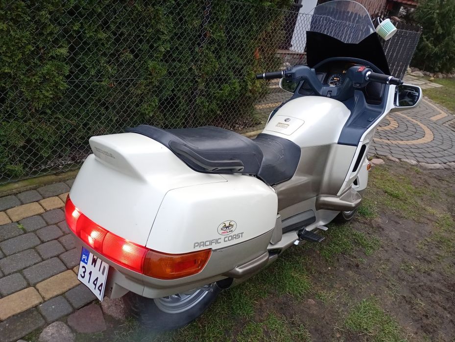 Sprzedam Honda Pc 800
