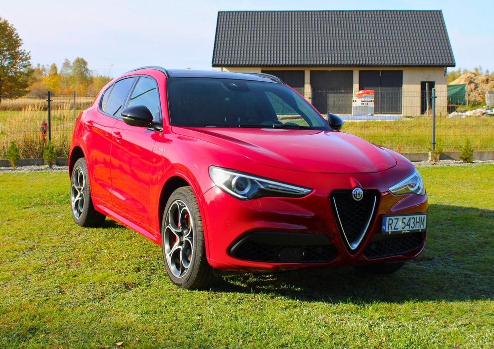 Alfa Romeo Stelvio