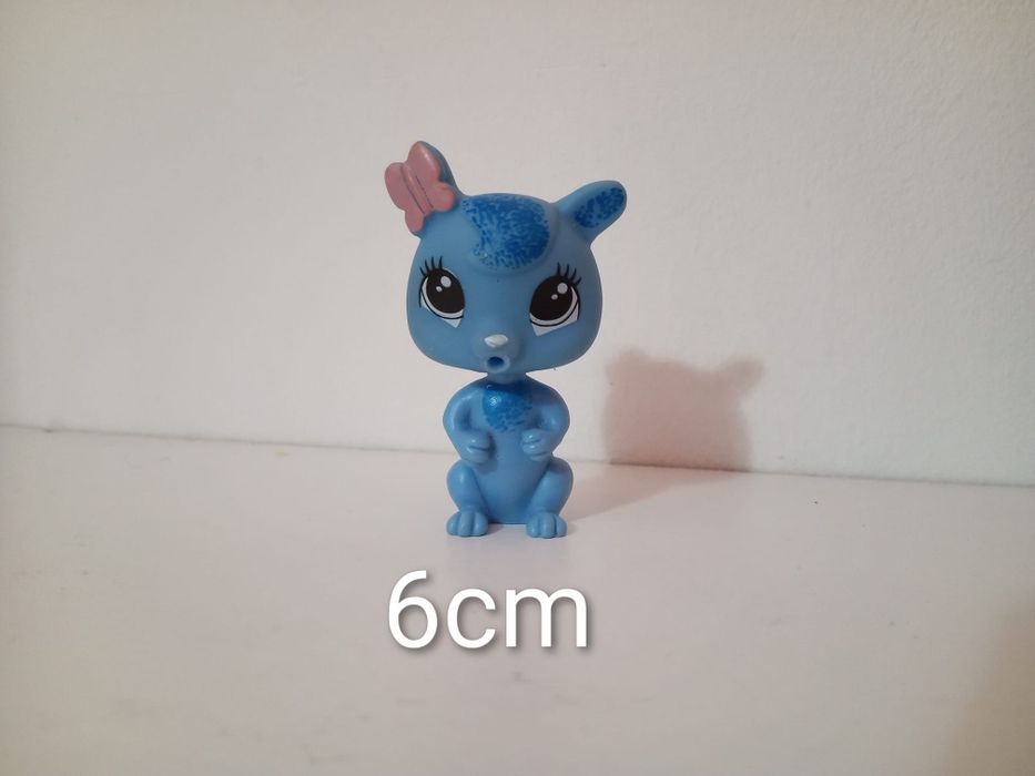 Boneco LPS Littlest Pet Shop