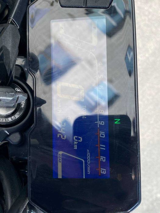 Мотоцикл RIDER CBR 250