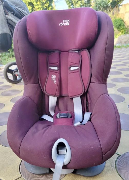 Автокрісло Britax Römer KING II