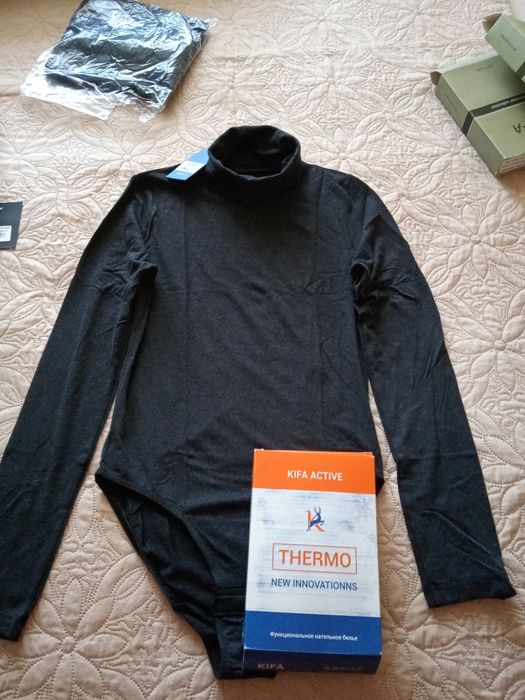 Термобілизна,Боді жіноче XL