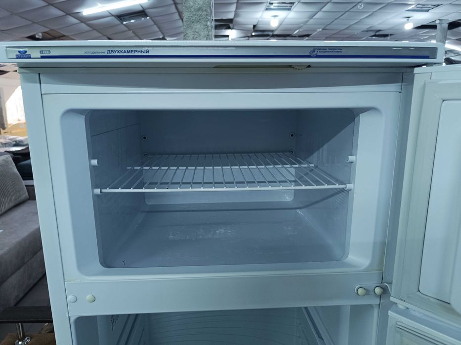 Двокамерний холодильник ATLANT МХМ 2808